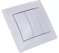   TRIO (3 YOQ) uch tugmali o‘chirgich