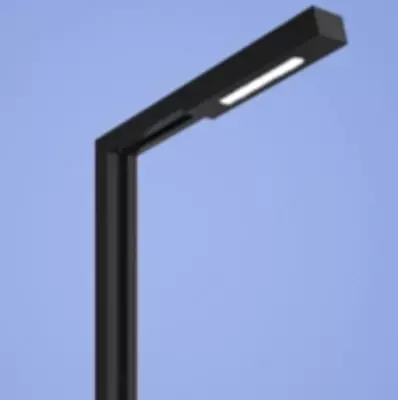 DSL-001/3/1 30W tashqi LED ko‘cha fonari (Ф120×80)