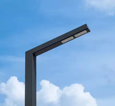  DSL-001/3/1 30W tashqi LED ko‘cha fonari (Ф120×80) Chakana savdo