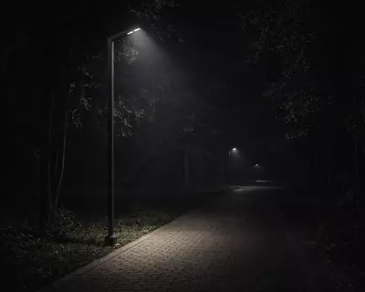  Уличный фонарь DSL - 001/3 5/1 30W Ф120х80 ООО TUNGI TOSHKENT