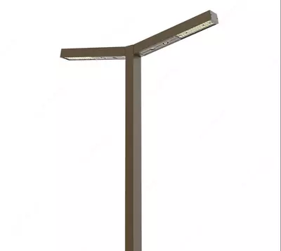  DSL-001/4/2 100W tashqi park LED fonari (Ф120×80) Изготовление  установка и доставка светодиодных Лед экран CITY LED