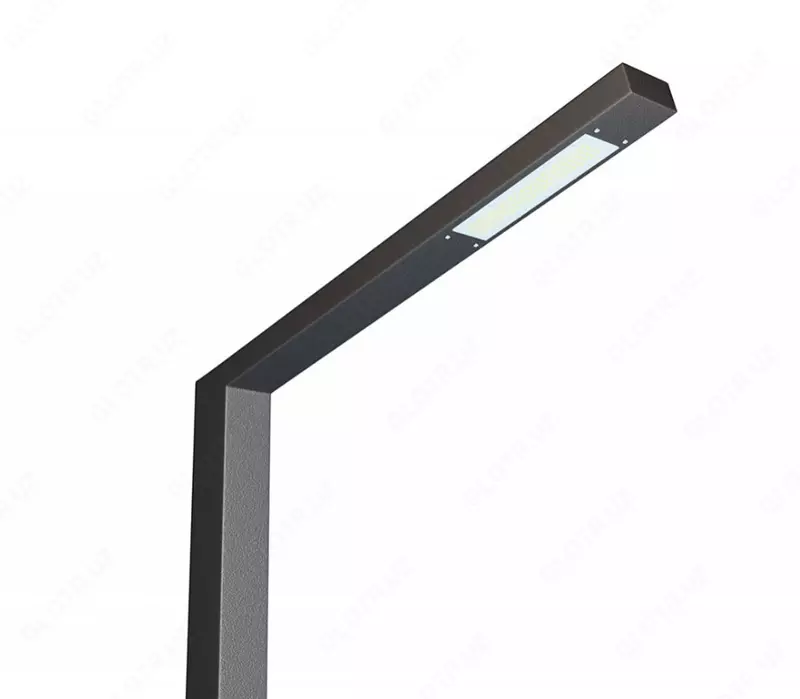 Уличный фонарь DSL - 002/3 5/1 35W Ф100х100