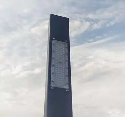  DSL-002/4/1 70W tashqi LED ko‘cha fonari (Ф100×100) - Изготовление  установка и доставка светодиодных Лед экран CITY LED