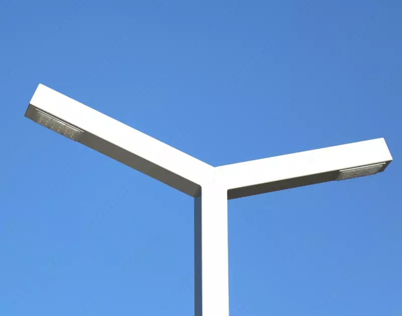 DSL-002/4/2 70W tashqi LED ko‘cha fonari (Ф100×100)