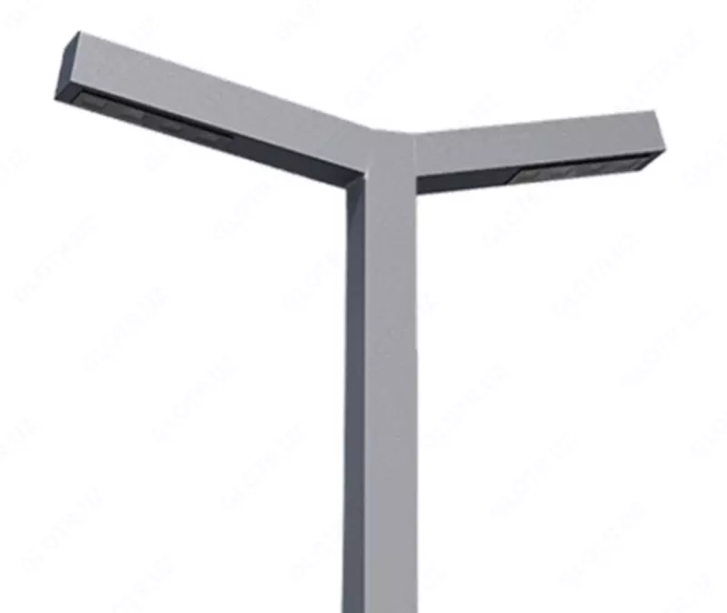  DSL-002/4/2 70W tashqi LED ko‘cha fonari (Ф100×100) - 