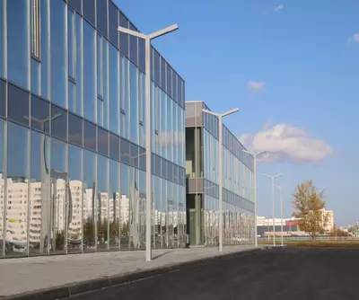  DSL-002/4/2 70W tashqi LED ko‘cha fonari (Ф100×100) Chakana savdo