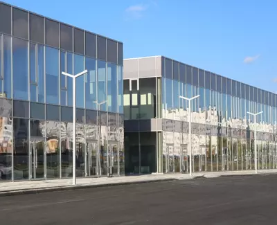 DSL-002/4 5/2 70W tashqi LED ko‘cha fonari (Ф100×100)