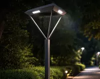 DSL-002/4 5/3 105W tashqi LED ko‘cha fonari (Ф100×100)