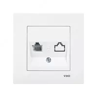 SET (ИНТЕРНЕТ) розетка RJ45