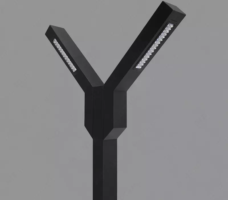 DSL-003/2 70W Ф120×80 Bra kronshteynli tashqi LED ko‘cha fonari