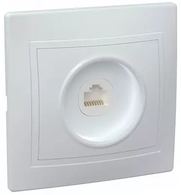 PHONE (ТЕЛЕФОН) розетка 1 порт