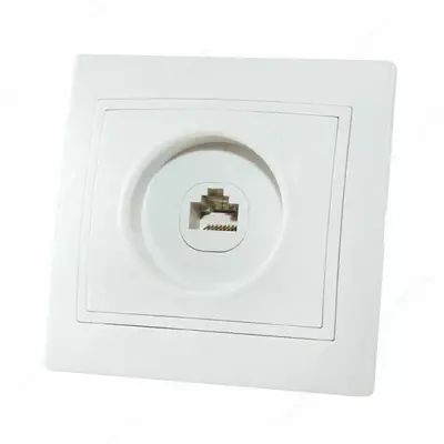   PHONE (ТЕЛЕФОН) розетка 1 порт