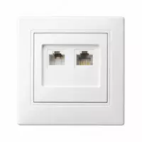 ROMA PHONE + SET kombinatsiyalangan rozetka