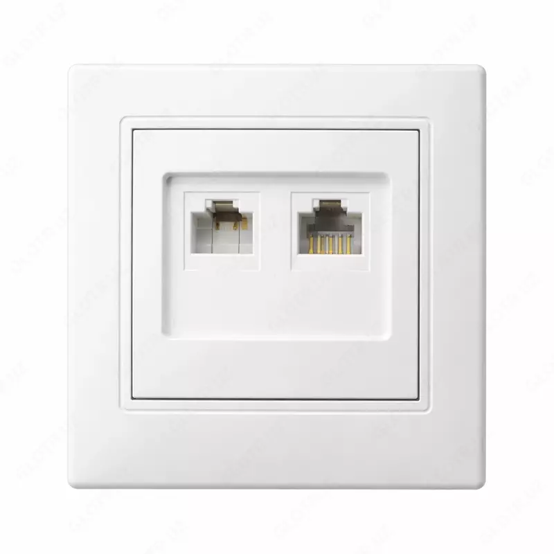 ROMA PHONE + SET kombinatsiyalangan rozetka