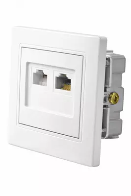  ROMA PHONE + SET kombinatsiyalangan rozetka - 