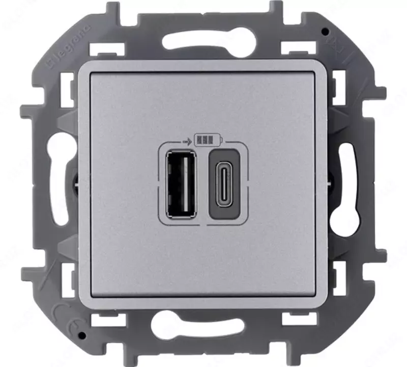 USB (USB-РОЗЕТКА)