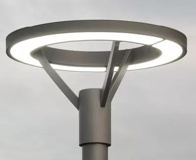 XSTY-11025/4m 4000K tashqi LED ko‘cha fonari