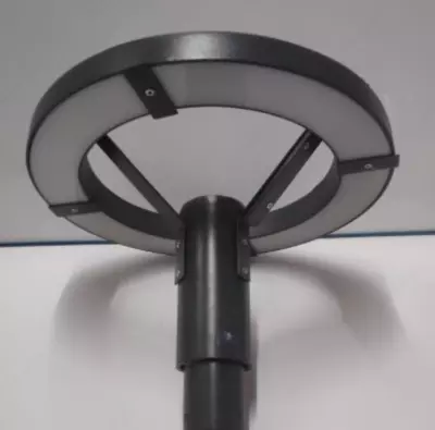  XSTY-11025/4m 4000K tashqi LED ko‘cha fonari - 