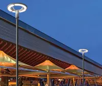 XSTY-11025/5/1 4000K Ф159 tashqi LED ko‘cha fonari