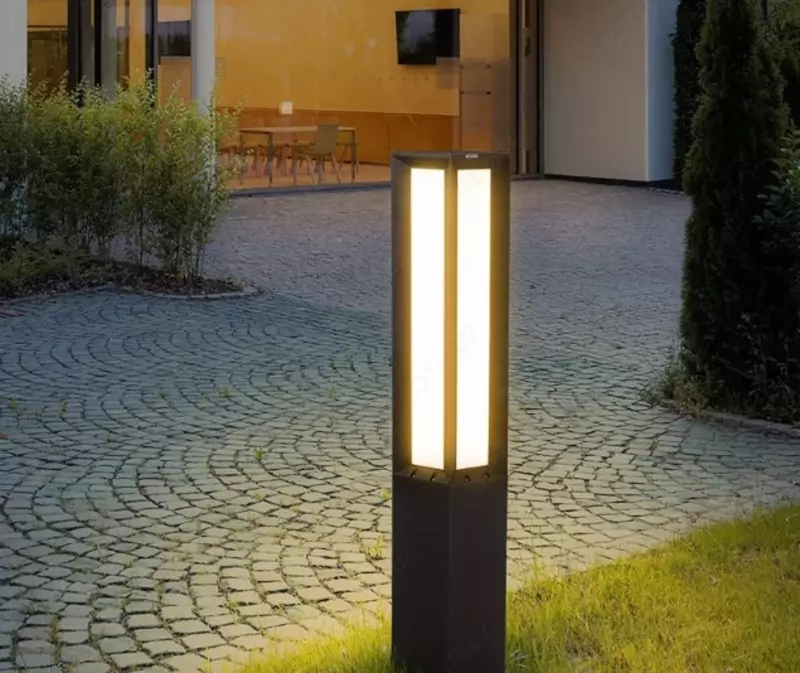Столбик освещения для сада DSL 005/T