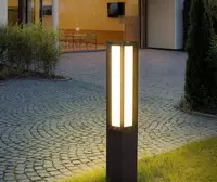 DSL 005/0.8/4 20W bog‘ uchun yoritish ustunchasi