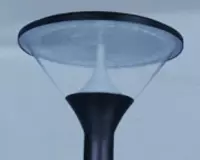 XSTY-6001/4/1 4000K tashqi LED ko‘cha fonari