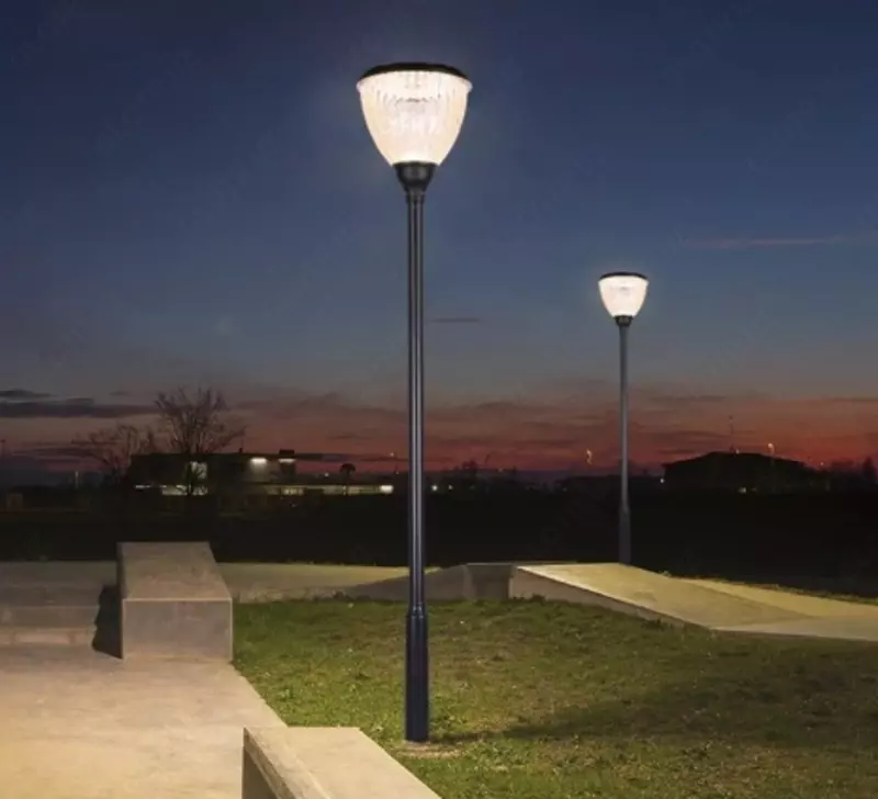 Уличный фонарь XSTY-5011 6500К Ф159х76