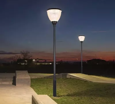 Уличный фонарь XSTY-5011 6500К Ф159х76