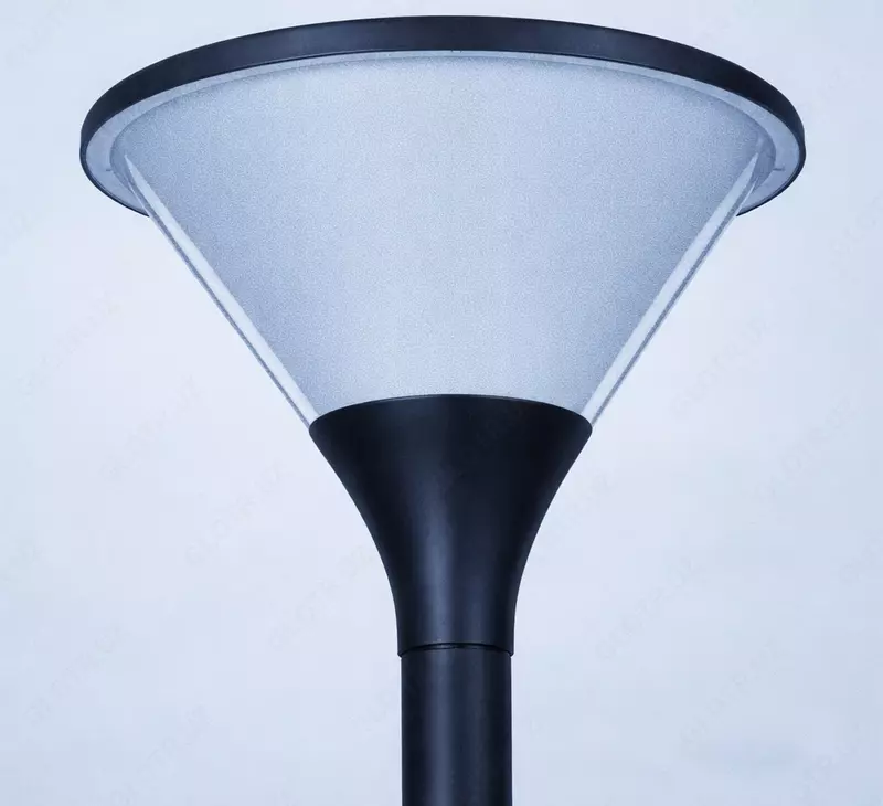 Уличный фонарь XSTY - 6002/4/1 6500К Ф159 / 76