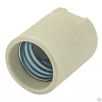 KERAMIKA E40 — kermik E40 lampochka patrondi