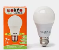 “Akfa” LED lampochkasi 7W E27