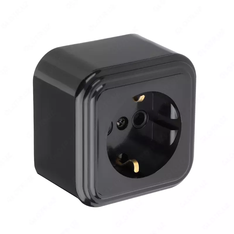 SOLO S/Z (1 РОЗ С/З) — BLACK / DARK BROWN / DARK GREY / SILVER