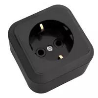 SOLO (1 РОЗ) — BLACK / DARK BROWN / DARK GREY / SILVER