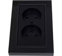 LUX (2 РОЗ) — BLACK / DARK BROWN / DARK GREY / SILVER