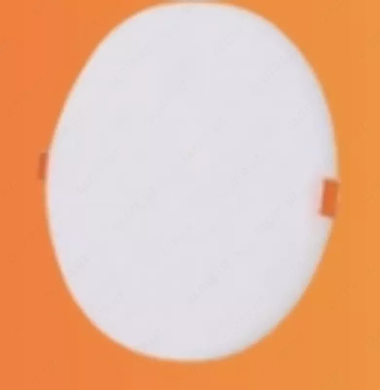 Rimless LED panel 8W