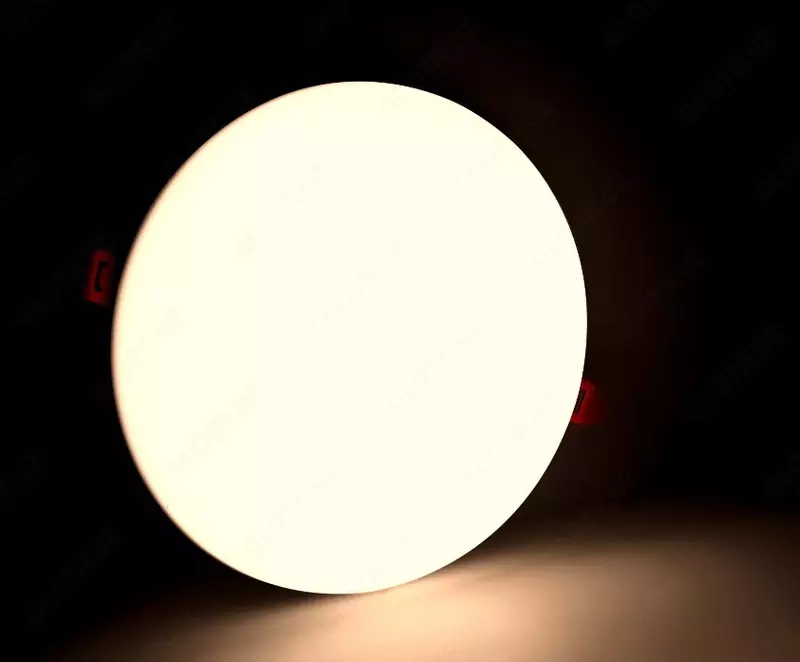 Rimless LED panel 36W