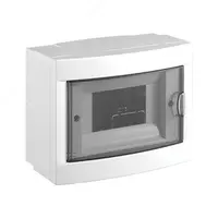 НАРУЖНЫЙ 6-модульный электрический щит