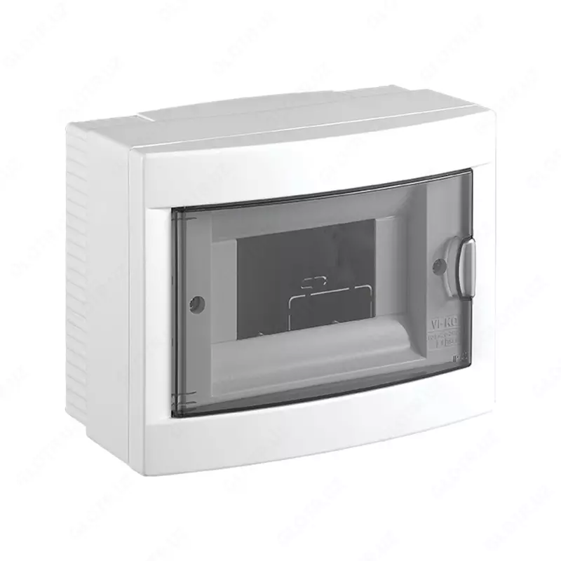 НАРУЖНЫЙ 6-модульный электрический щит