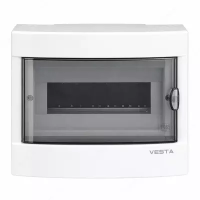 НАРУЖНЫЙ 8-модульный электрический щит