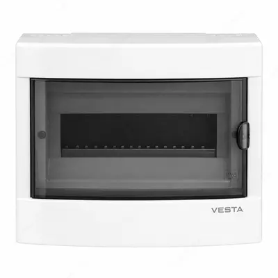 НАРУЖНЫЙ 12-модульный электрический щит