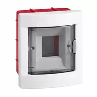 ВНУТРЕННИЙ 2-модульный электрический щит