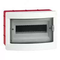 ВНУТРЕННИЙ 6-модульный электрический щит