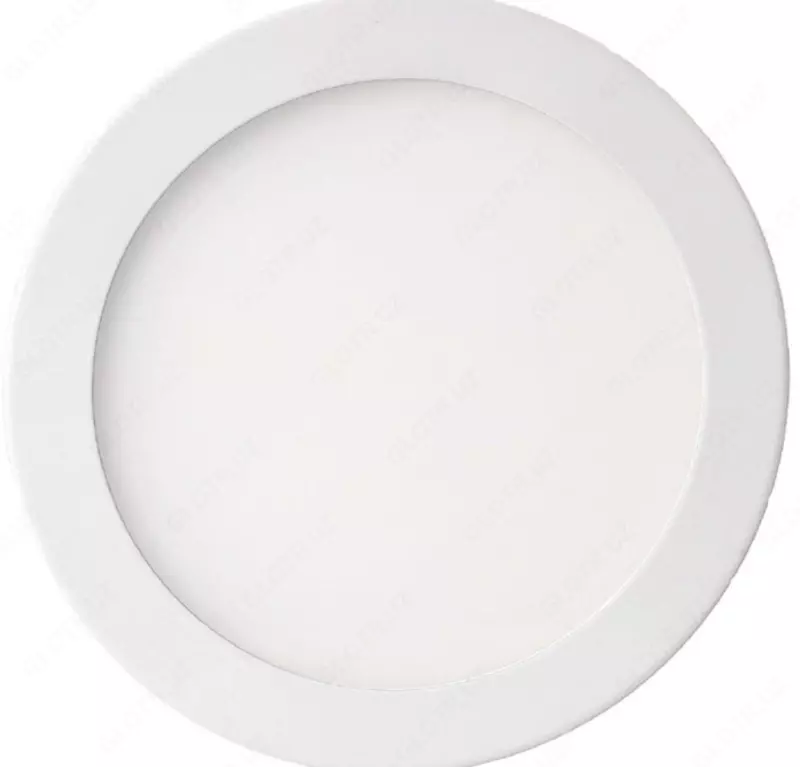 Akfa лампочка Akril panel 24W (наружный  круг)