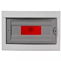 ВНУТРЕННИЙ 12-модульный электрический щит