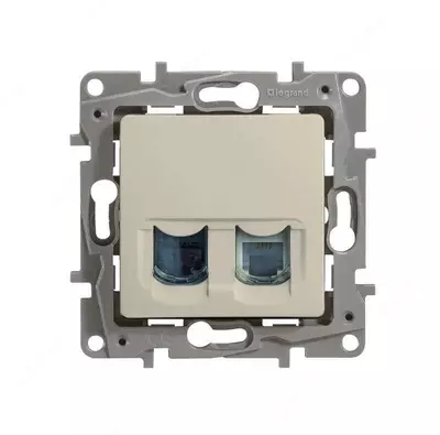  SET Internet (2 порта) — Black / Mebel / Choco / Matte Grafit - 