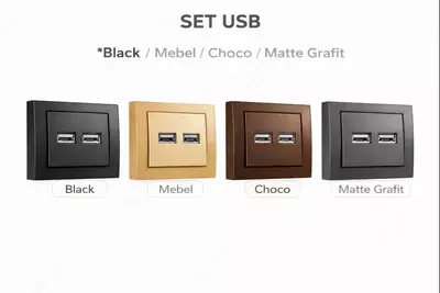 SET USB