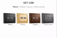 SET USB