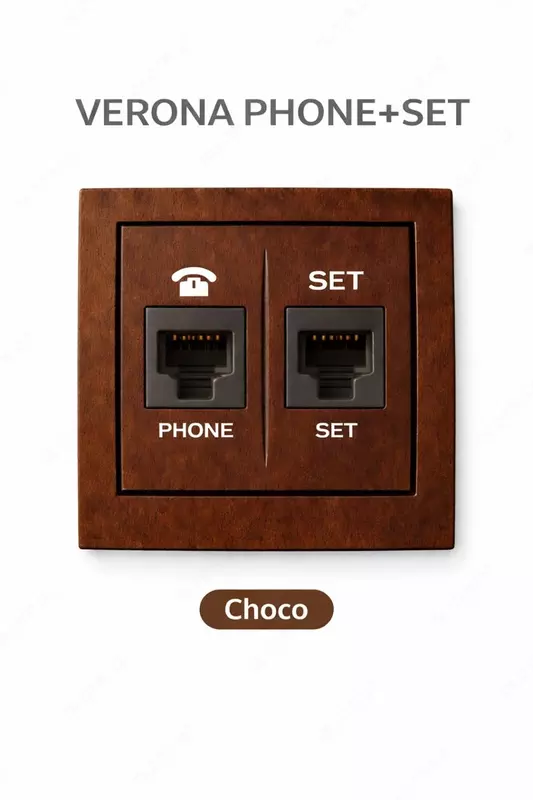  VERONA PHONE+SET Chakana savdo