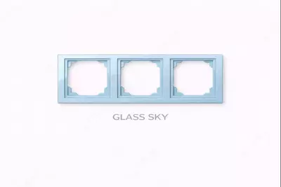  3 рамка для розеток Только в розницу