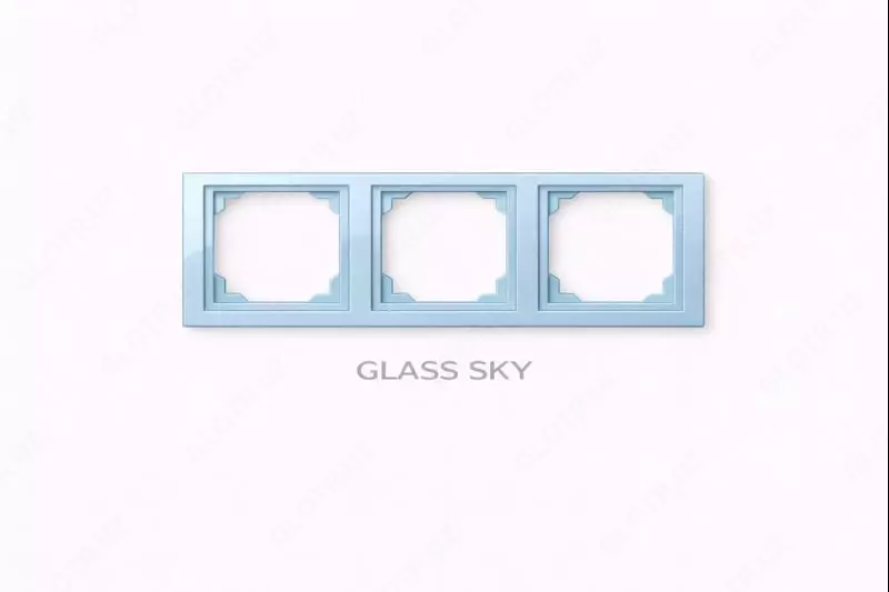  3 рамка для розеток Только в розницу